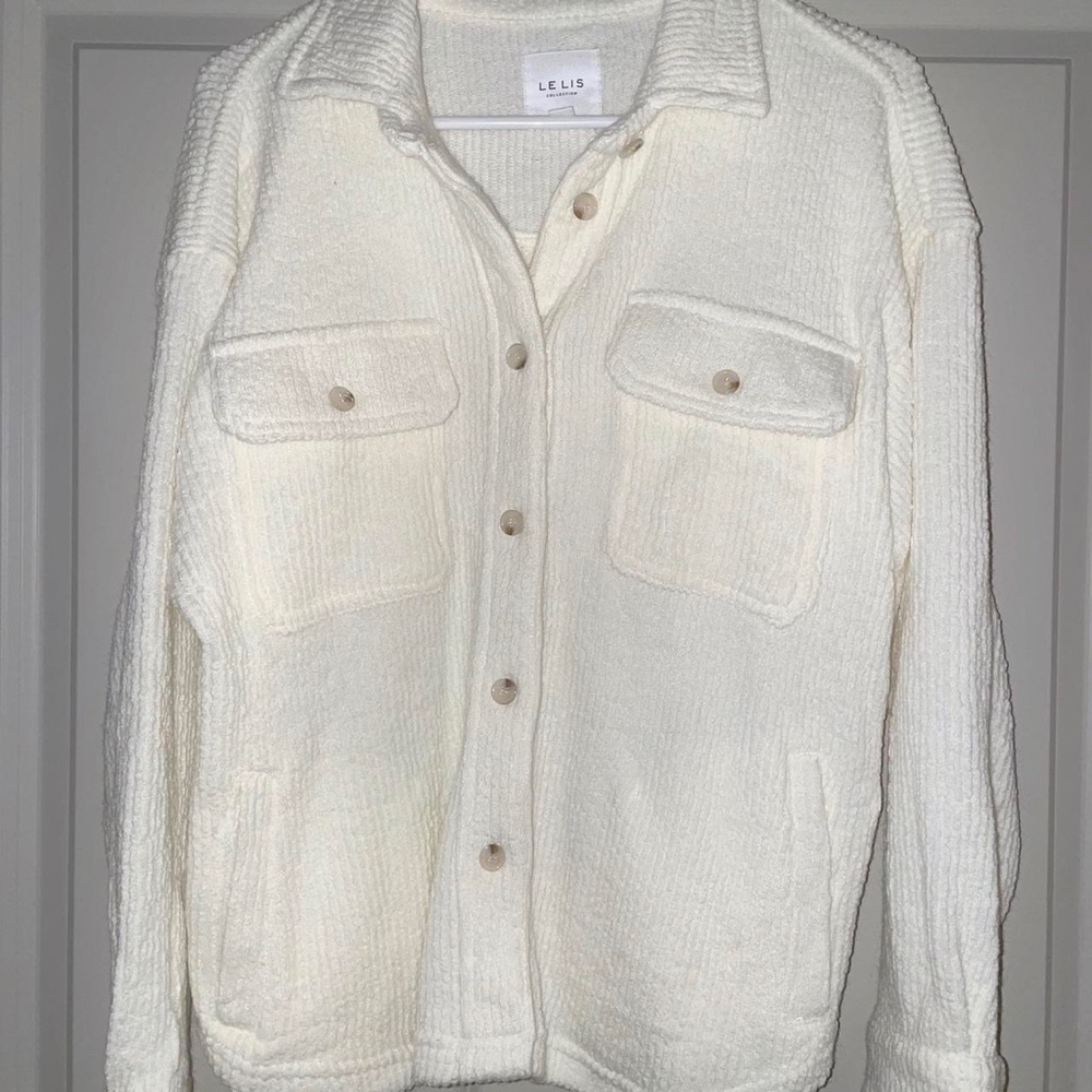 Dollskill Corduroy Button Up Shirt/Flannel